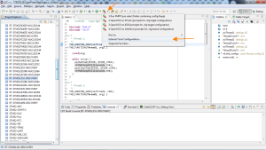 External Tools Configuration External Tools Configuration