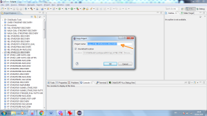 Задать имя проекта Задать имя проекта