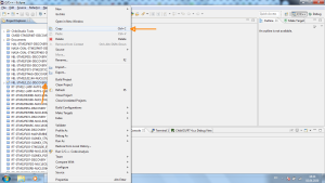 Копирование проекта Копирование проекта
