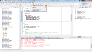 Start Debug Start Debug